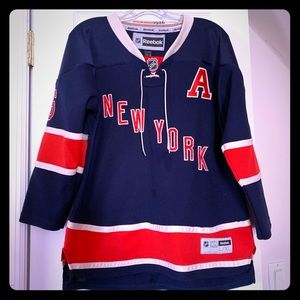Youth Large/XL NY Rangers St. Louis Jersey